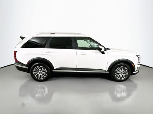 Pearl 2026 Hyundai Palisade Hybrid SEL