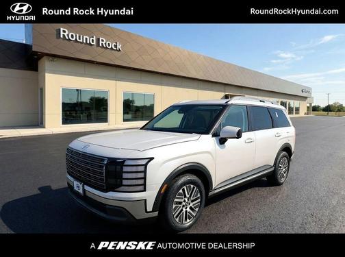Pearl 2026 Hyundai Palisade Hybrid SEL