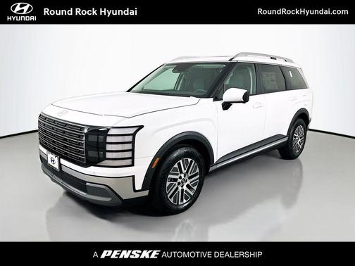 Pearl 2026 Hyundai Palisade Hybrid SEL