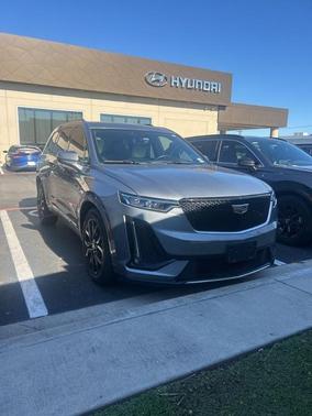 2023 Cadillac XT6 Sport AWD