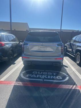 2023 Cadillac XT6 Sport AWD