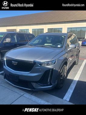 2023 Cadillac XT6 Sport AWD