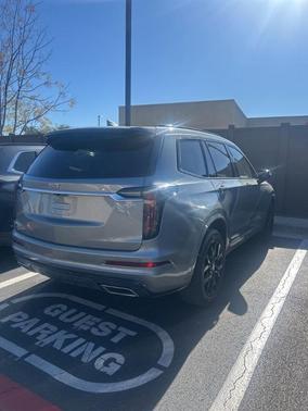 2023 Cadillac XT6 Sport AWD