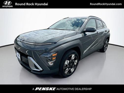 2025 Hyundai KONA SEL Convenience