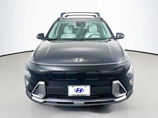 Abyss Black Pearl 2026 Hyundai KONA Limited