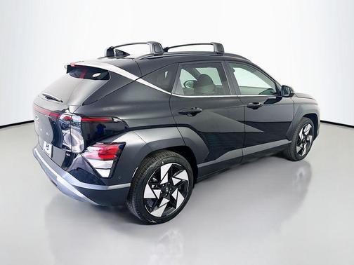 Abyss Black Pearl 2026 Hyundai KONA Limited