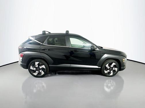 Abyss Black Pearl 2026 Hyundai KONA Limited