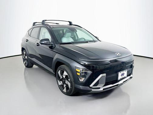 Abyss Black Pearl 2026 Hyundai KONA Limited