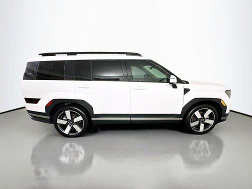 2025 Hyundai SANTA FE Limited