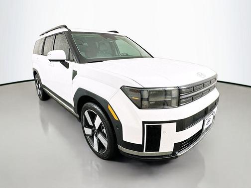 2025 Hyundai SANTA FE Limited