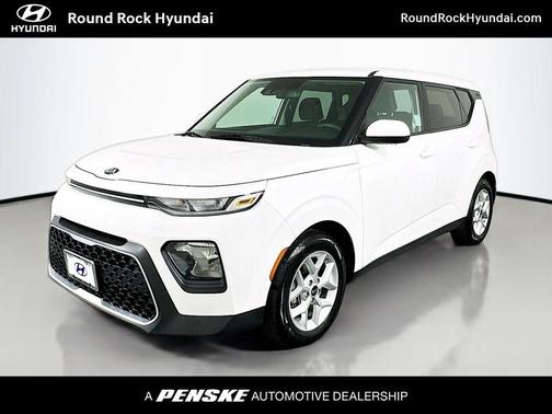 2021 Kia Soul S