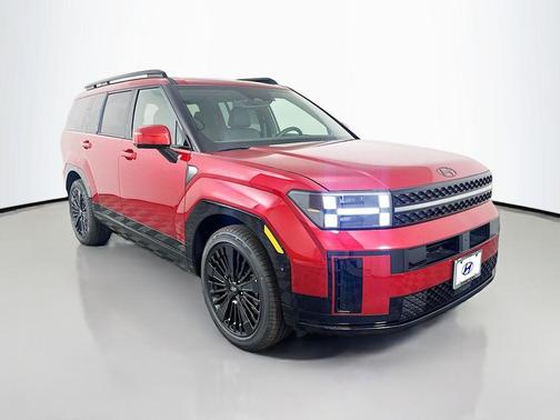 2026 Hyundai SANTA FE HEV Calligraphy