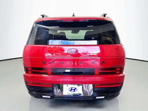 2026 Hyundai SANTA FE HEV Calligraphy