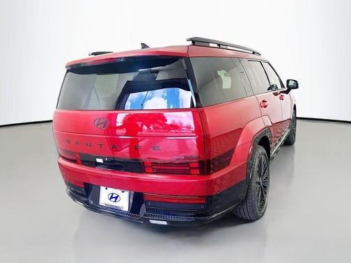 2026 Hyundai SANTA FE HEV Calligraphy