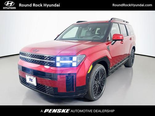 2026 Hyundai SANTA FE HEV Calligraphy