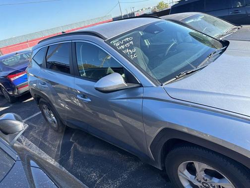 2024 Hyundai TUCSON SEL