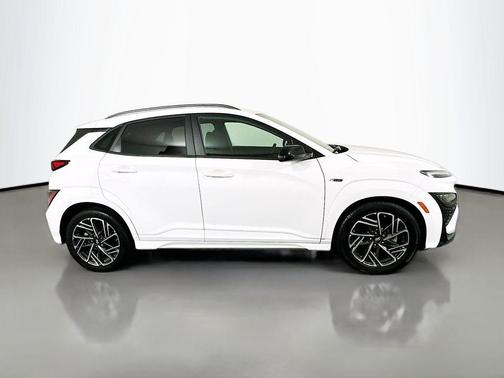 2022 Hyundai KONA N Line