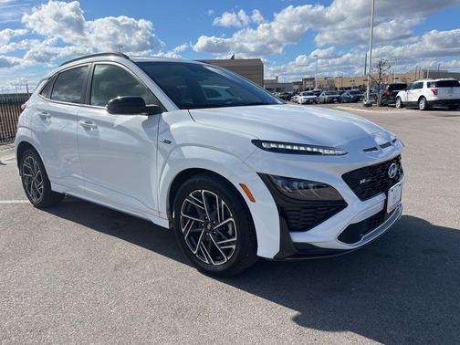 2022 Hyundai KONA N Line