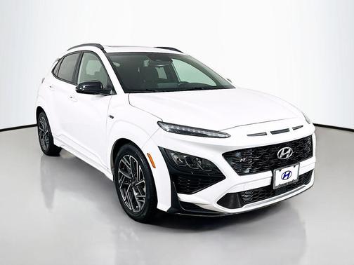 2022 Hyundai KONA N Line