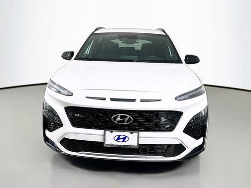 2022 Hyundai KONA N Line