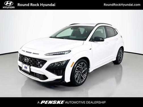 2022 Hyundai KONA N Line