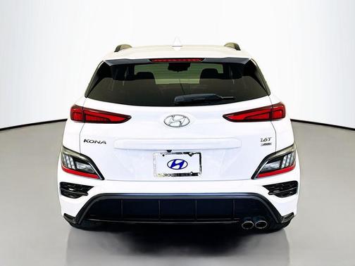 2022 Hyundai KONA N Line