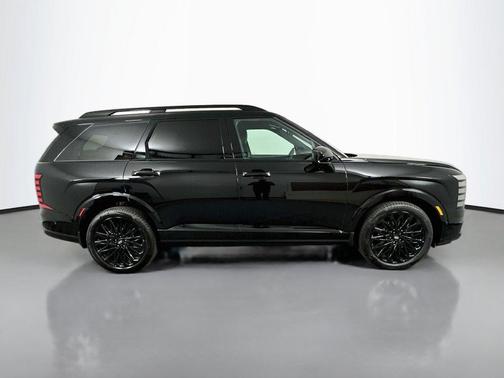 Abyss Black Pearl 2027 Hyundai PALISADE Calligraphy