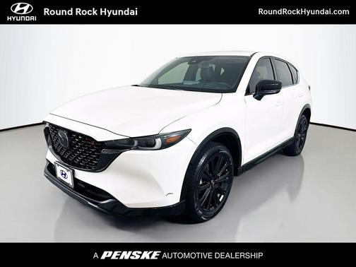 2022 Mazda CX-5 2.5 Turbo