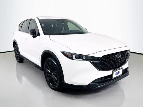2022 Mazda CX-5 2.5 Turbo
