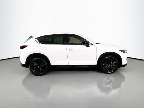 2022 Mazda CX-5 2.5 Turbo