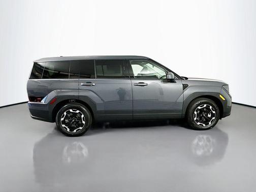 Gray 2026 Hyundai SANTA FE SE