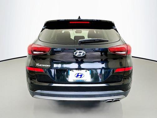 2021 Hyundai TUCSON Sport