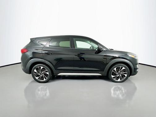 2021 Hyundai TUCSON Sport