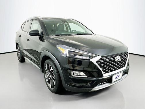 2021 Hyundai TUCSON Sport