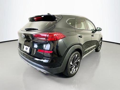 2021 Hyundai TUCSON Sport
