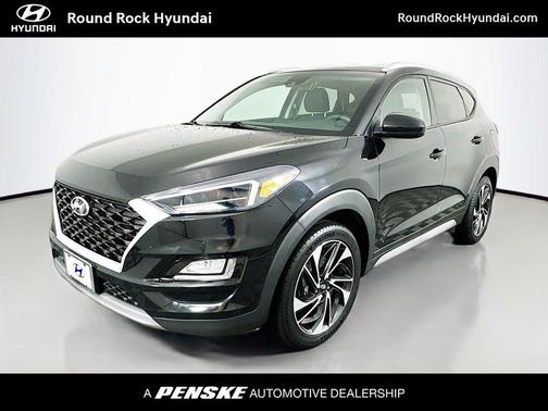 2021 Hyundai TUCSON Sport