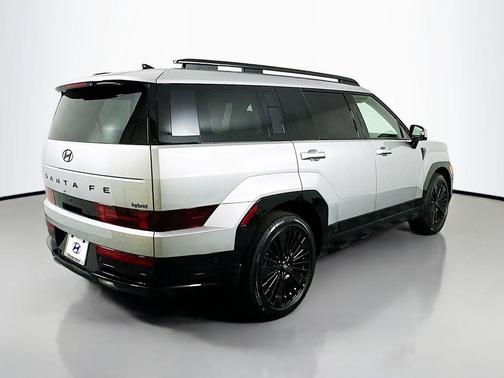 2025 Hyundai SANTA FE HEV Calligraphy