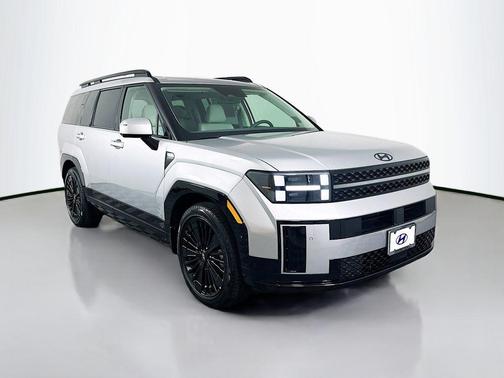 2025 Hyundai SANTA FE HEV Calligraphy