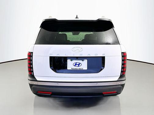 2026 Hyundai PALISADE SEL 7P
