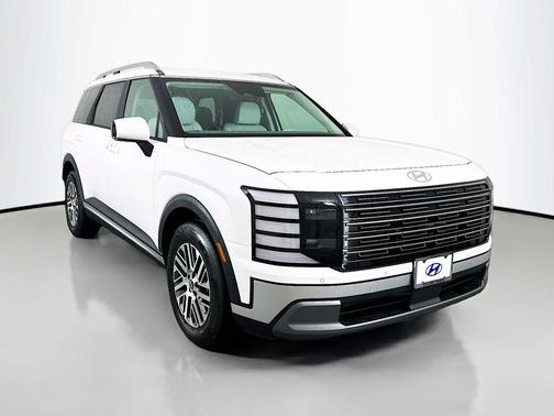 2026 Hyundai PALISADE SEL 7P