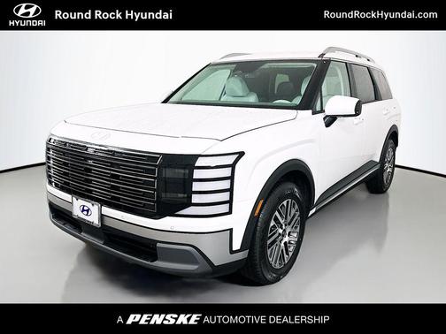2026 Hyundai PALISADE SEL 7P