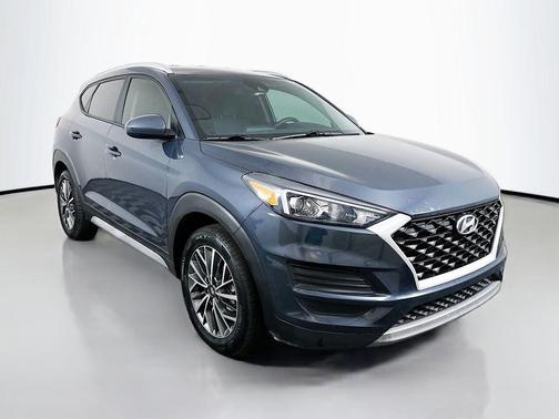 2021 Hyundai TUCSON SEL