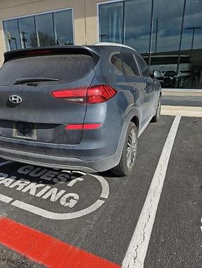 2021 Hyundai TUCSON SEL