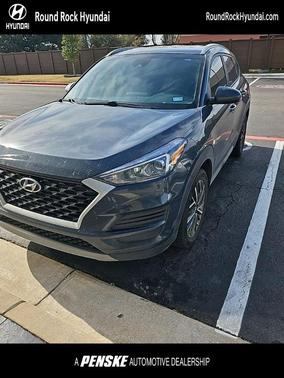 2021 Hyundai TUCSON SEL