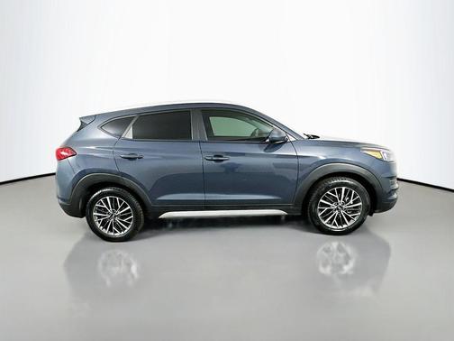2021 Hyundai TUCSON SEL