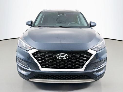 2021 Hyundai TUCSON SEL