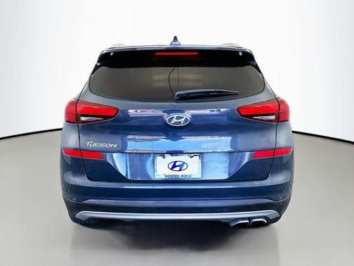 2021 Hyundai TUCSON SEL