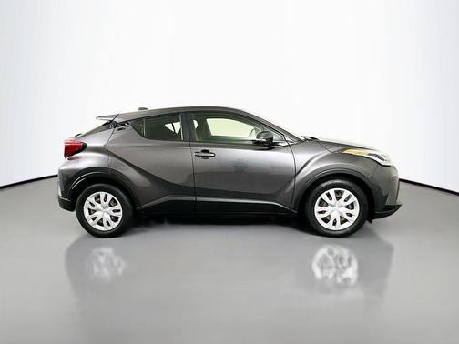 Magnetic Gray Metallic 2021 Toyota C-HR LE