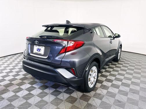Magnetic Gray Metallic 2021 Toyota C-HR LE