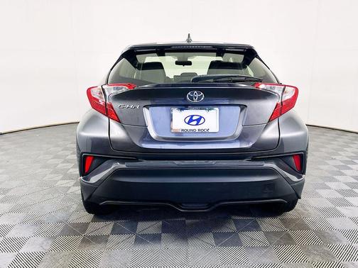 Magnetic Gray Metallic 2021 Toyota C-HR LE